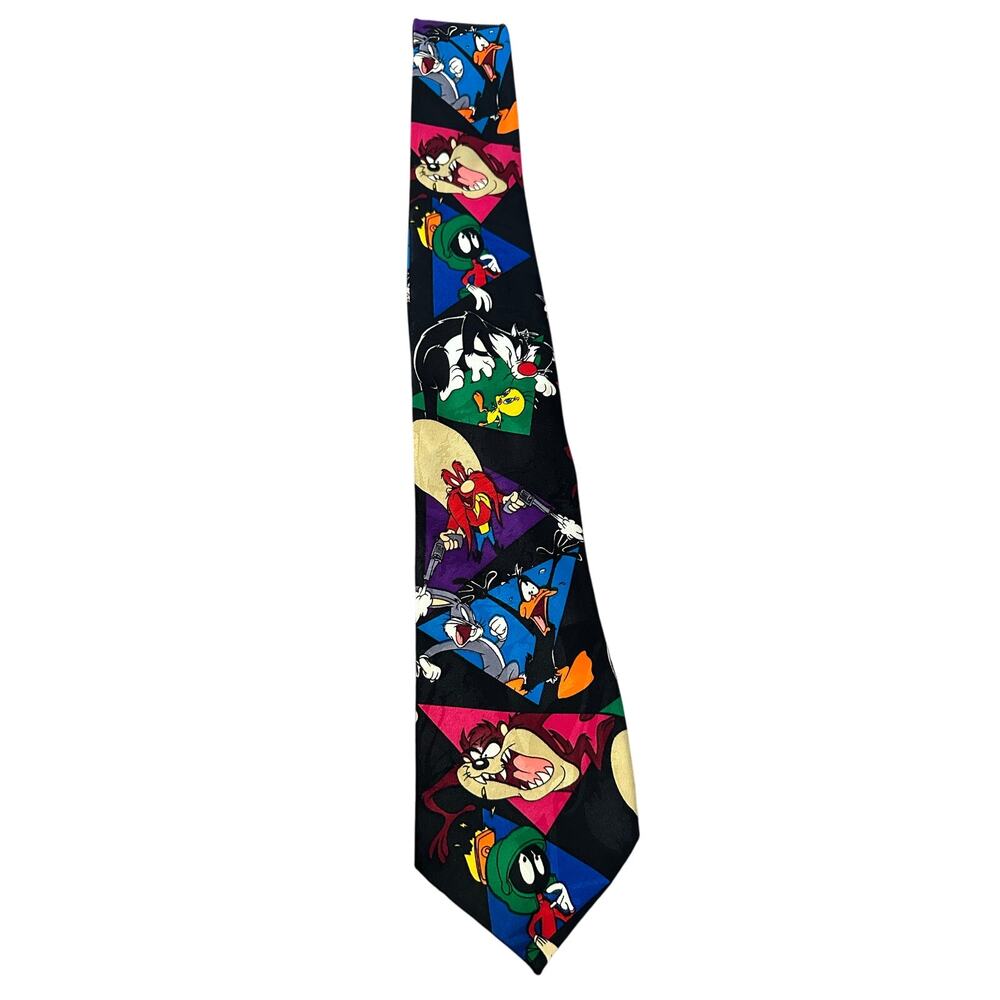 Looney Toons Vintage necktie